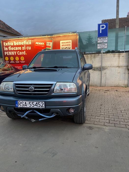 Suzuki grandvitara