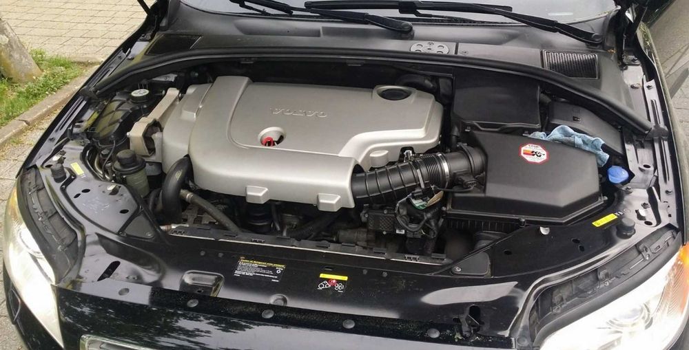 VOLVO S80 2008 — imagine 3