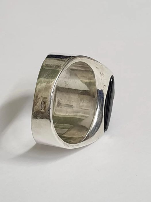 Перстень серебро пр - 925