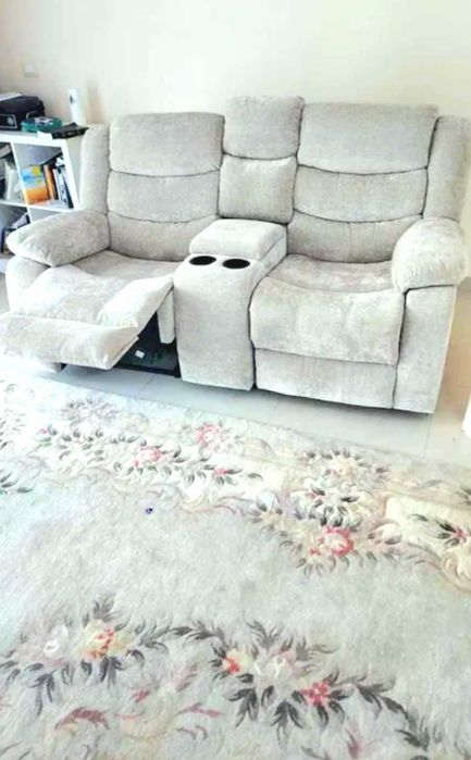 Canapea(noi)!! Recliner Relax 2 locuri 2canapea