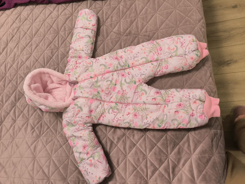 Гащеризон за бебе