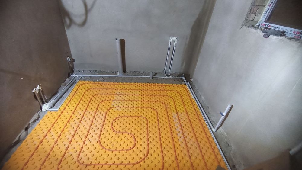 Сантехника ишлари