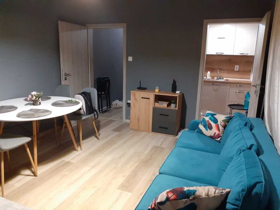 Едностаен апартамент в Центъра