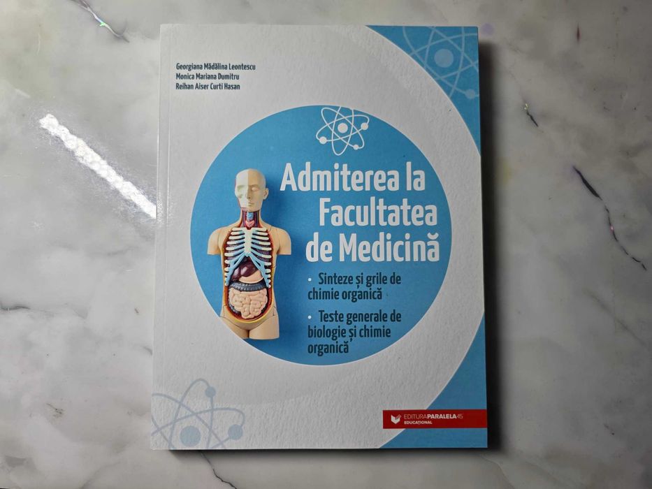 Culegeri si Atlase Chimie/Biologie