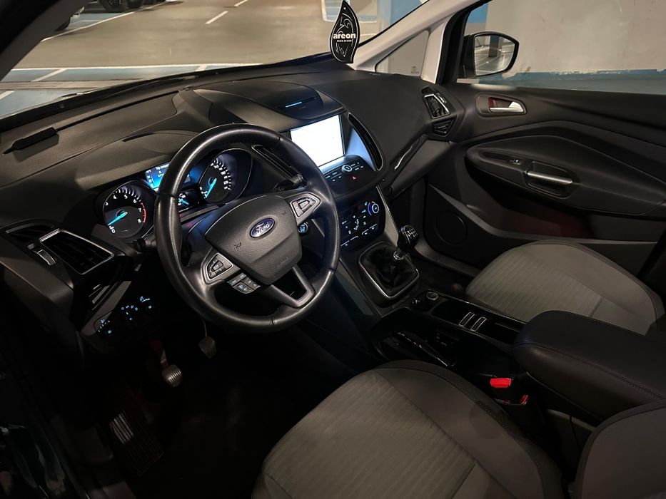 Ford C Max 2018 1.0 EcoBoost accept variante