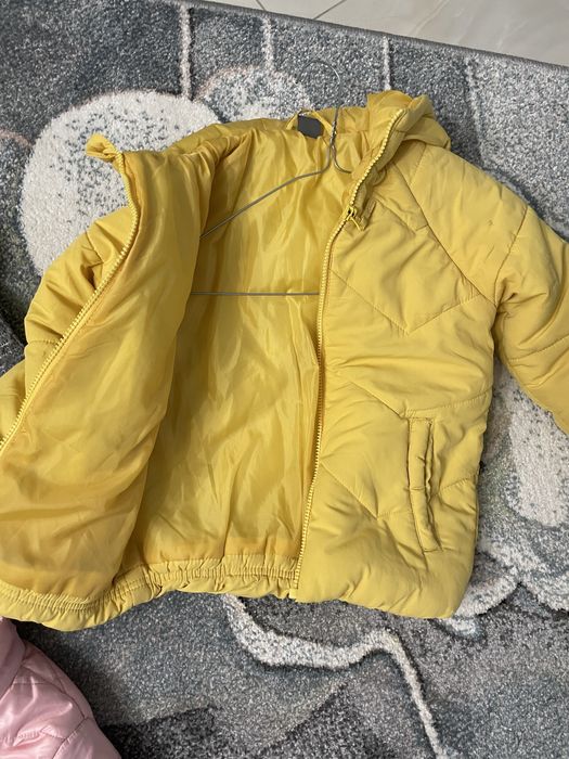 Детско яке , зимно , преходно 7-8г