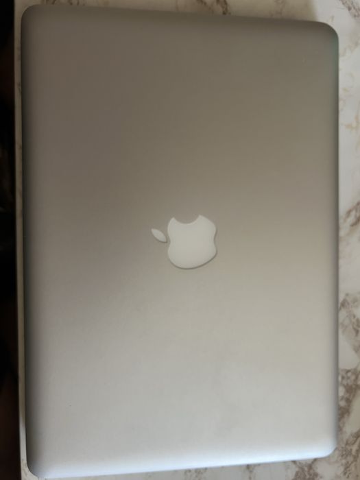 Apple macbook pro