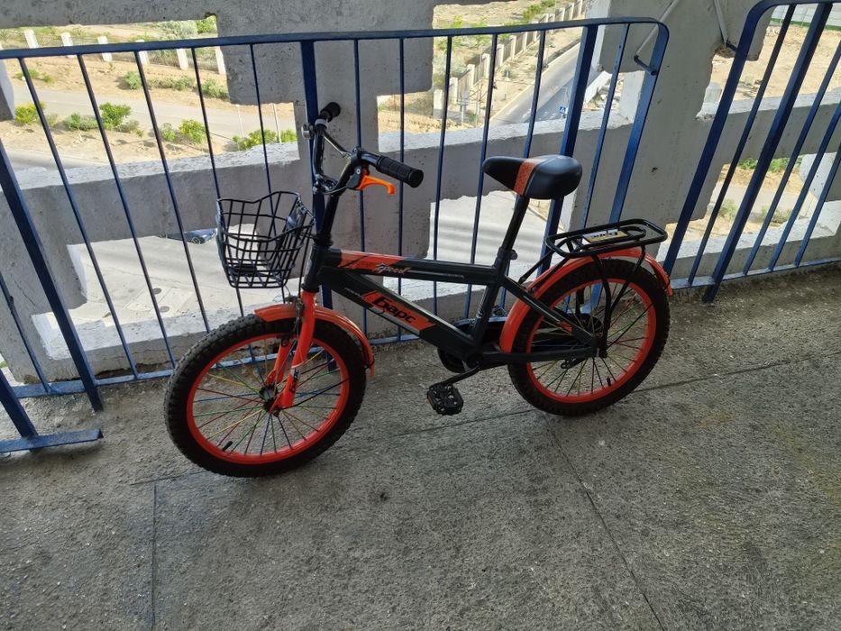 Продам детский велосипед
