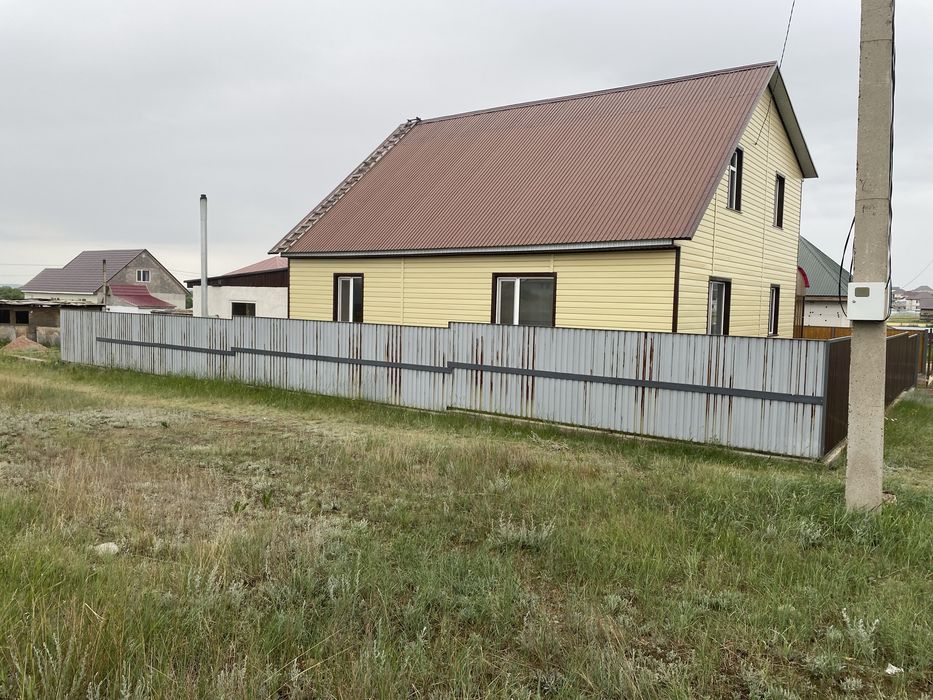 Продам дом по красноярской даче