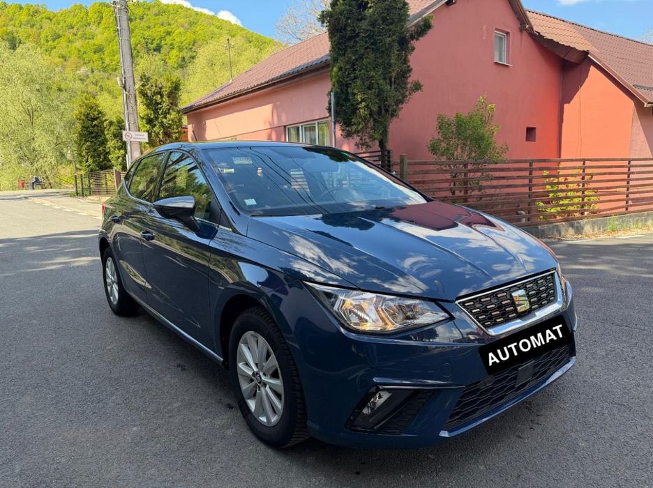 Seat Ibiza 2019 Automat