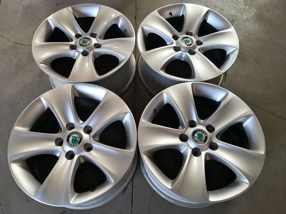 5х112 фолксваген шкода 5x112 volkswagen vw skoda 16 цола джанти