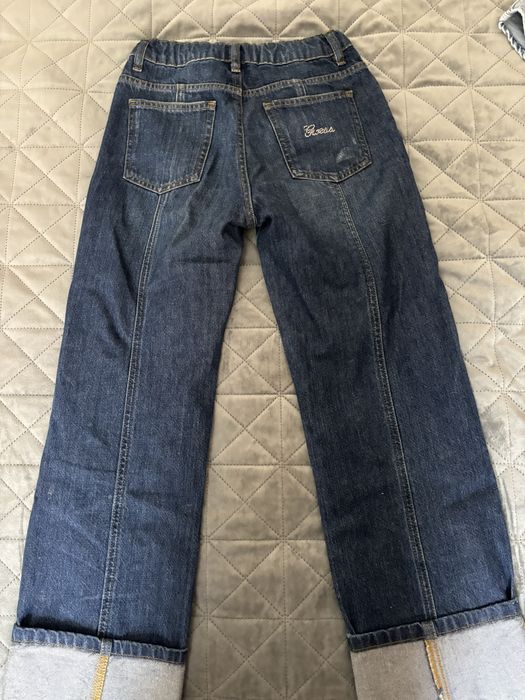 Детски дънки GUESS