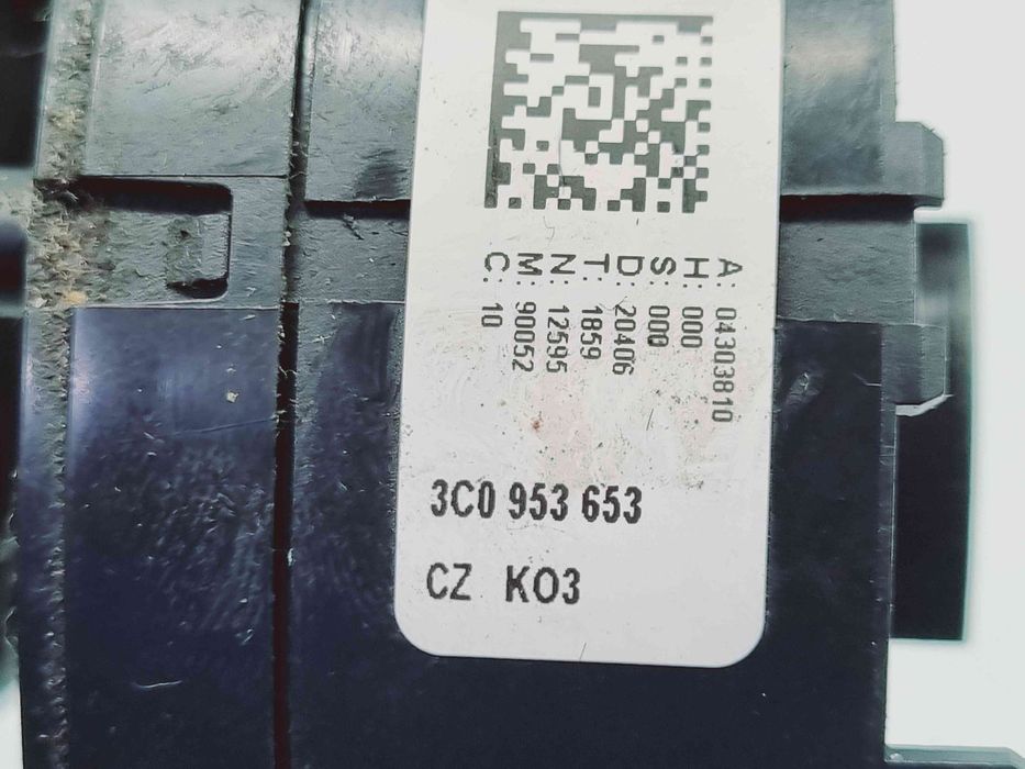 Spirala volan Volkswagen Passat B6 Variant (3C5) [Fabr 2005-2010] 3C