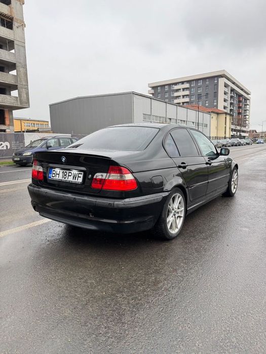 BMW Seria 3 E46 2.0 Diesel 150 Cp 2004 M Pachet 3500€ Preț negociabil