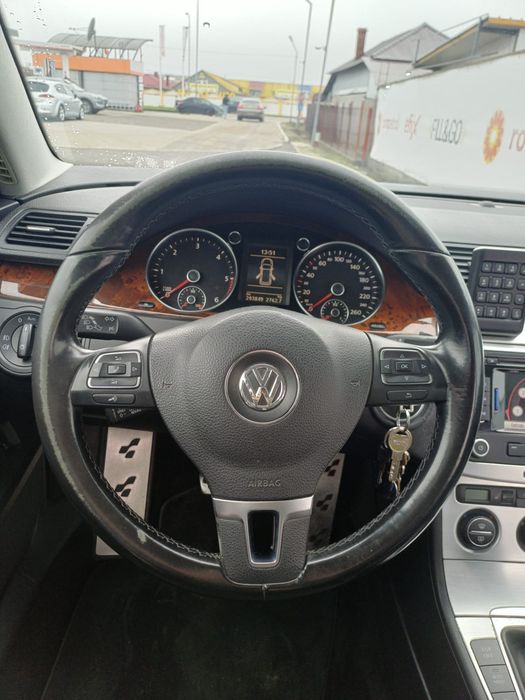 VW Passat B6 2010