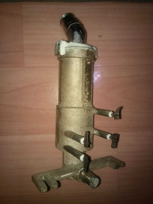 Тен нагревания воды