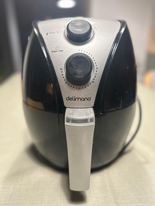 Friteuză Delimano AirFryer