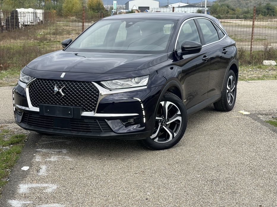 Citroen DS7 Crossback//2019 //2.0 Diesel