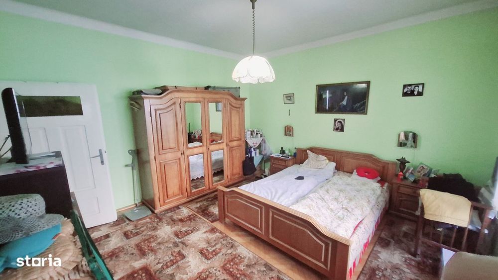 Casă 3 cam singur in curte de 585 Zona Turnisor
