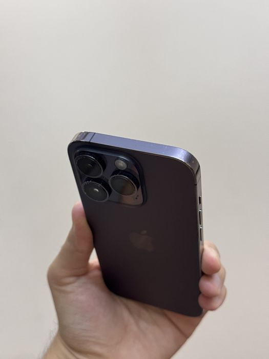 Iphone 14 Pro. 256гб. 81%
