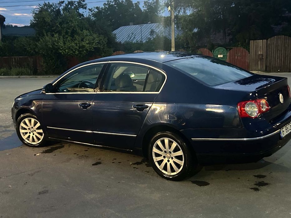VOLKSWAGEN Passat 2006 — imagine 3
