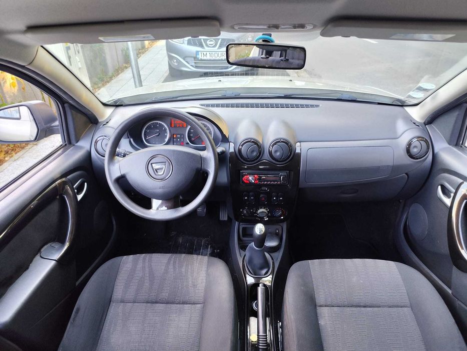 Dacia Duster 1.5 DCi 110 Cp 2011 Euro 5