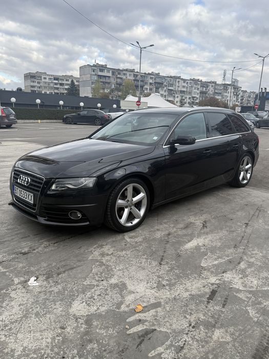 Audi A4 Avant  2TDI
