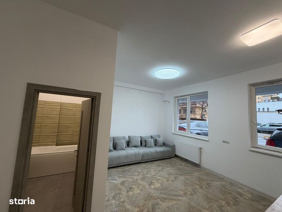 Studio Modern Gata De Mutare, Ideal Locuit Sau Investitie, Rezervelor