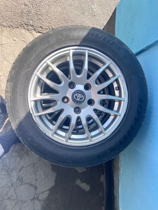 Диски 15 тый размер