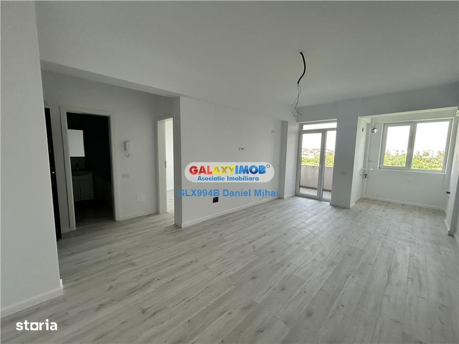 Apartament 2 cam-Finalizat-Toate actele-Toate utilitatile-Leroy Merlin — fotografia 3