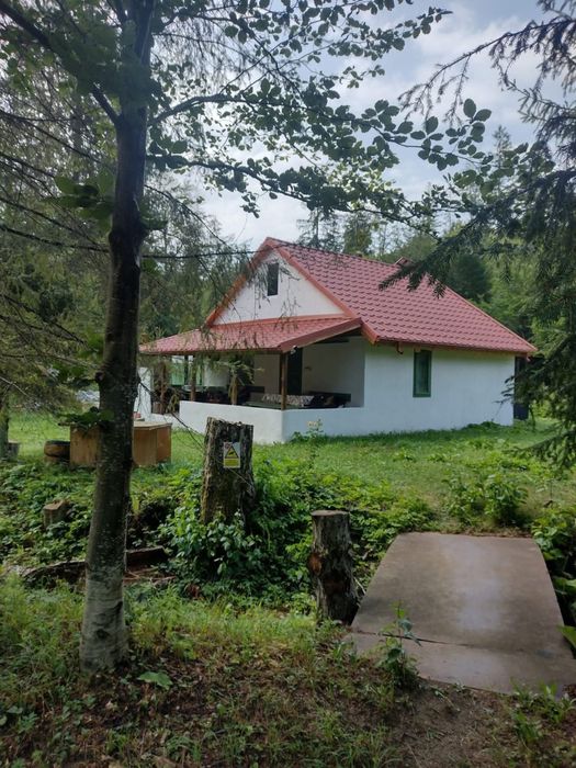 Casa / cabana zona Lepsa