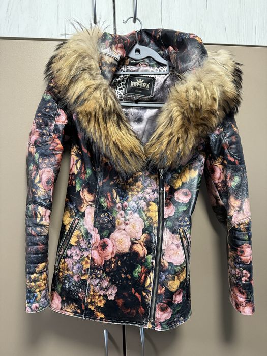 Яке естествена кожа с яка