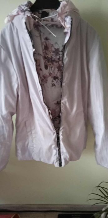 Зимно двуцветно яке в размер М