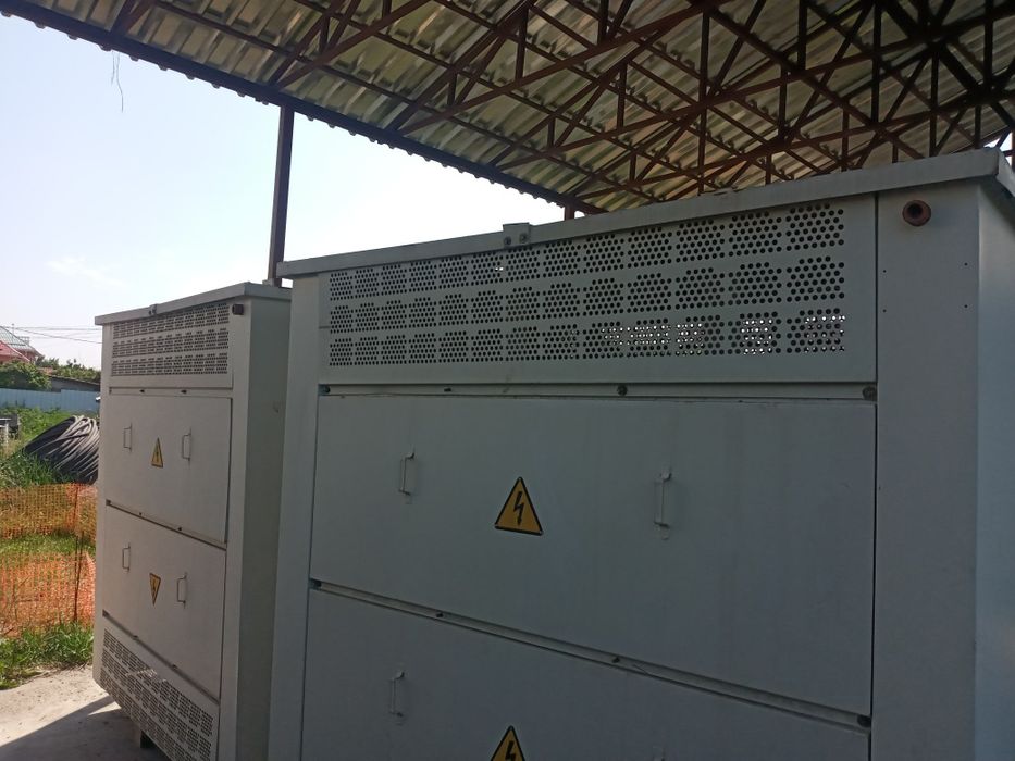 Трансформатор ТСЛ 1000/10/0,4 кВ.