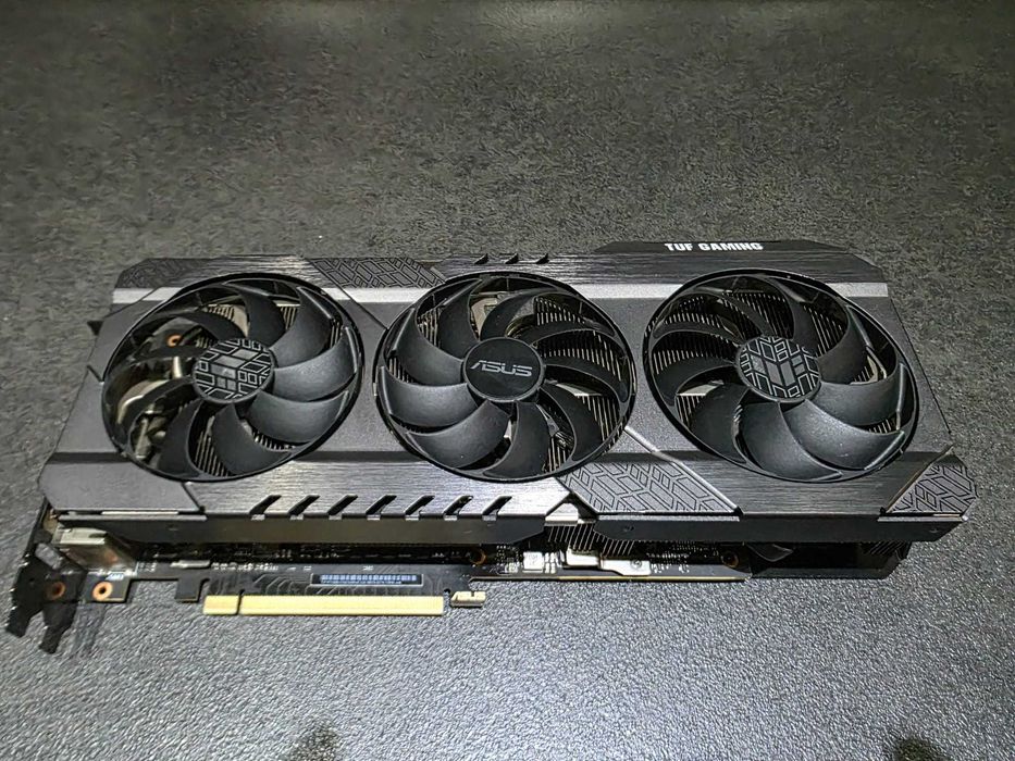 Geforce Rtx 3080 Asus Tuf Gaming 10 gb