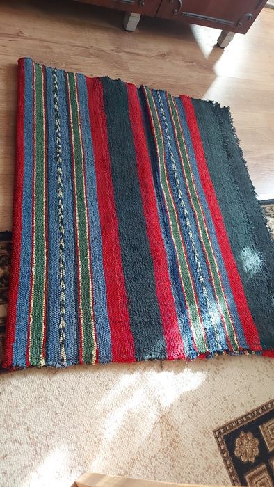 Памучни черги, вълнени китеници, вълнени одеала