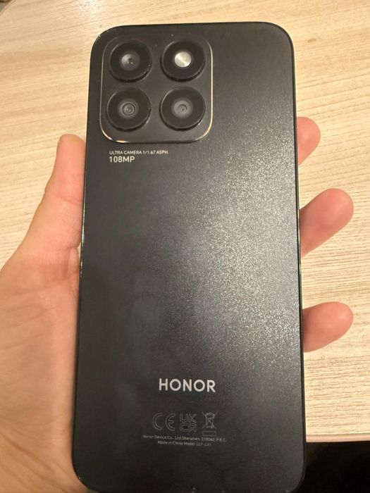 Honor x8b в хорошем состоянии