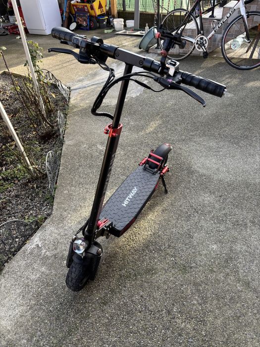 Trotineta electrica Hitway