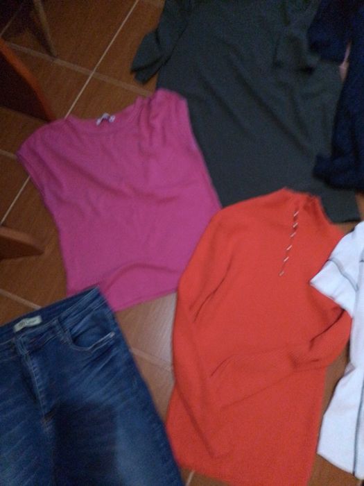 Lot haine fata măsură S