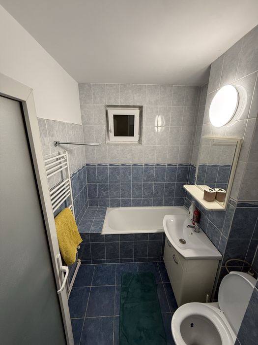 Inchiriez Apartament 2 camere decomandat Mazepa Trei Star Etaj 1 balcon complet mobilat si utilat Galati