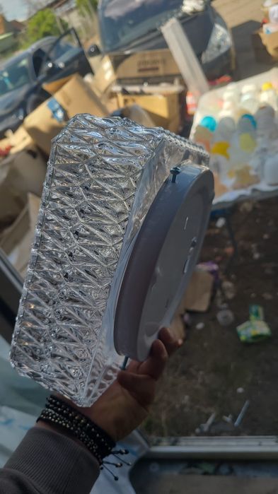 Lampa de sticla preț 30 lei bucata dețin 5 bucăți