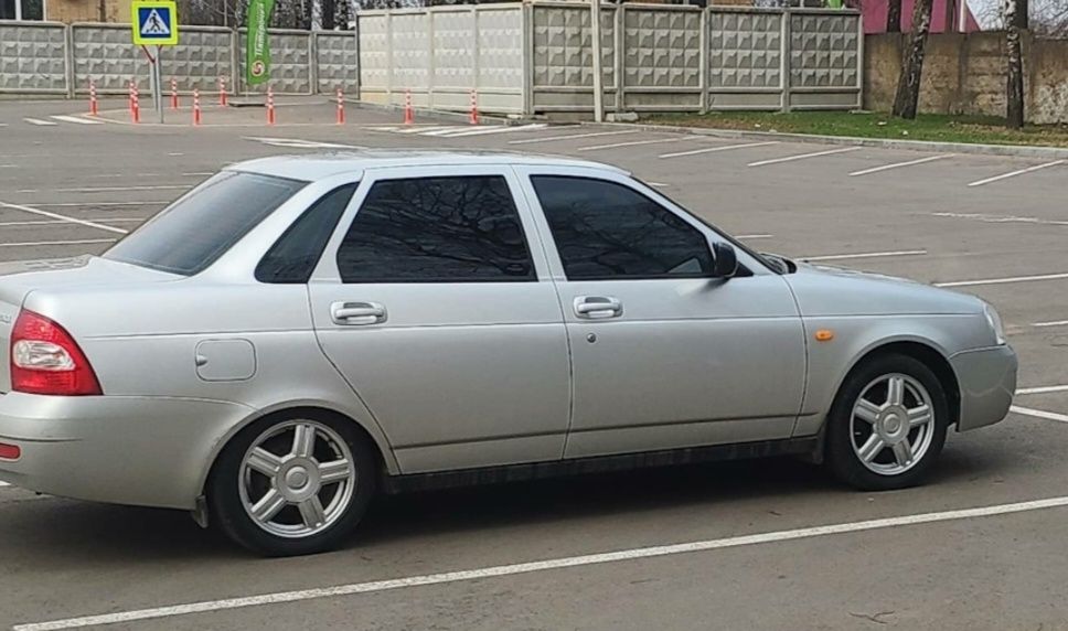 Колеса в сборе лето + зима