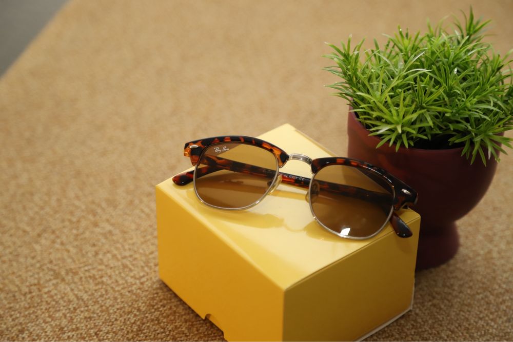 Слънчеви очила-RayBan, Calvin Klein и други различни марки, колекция