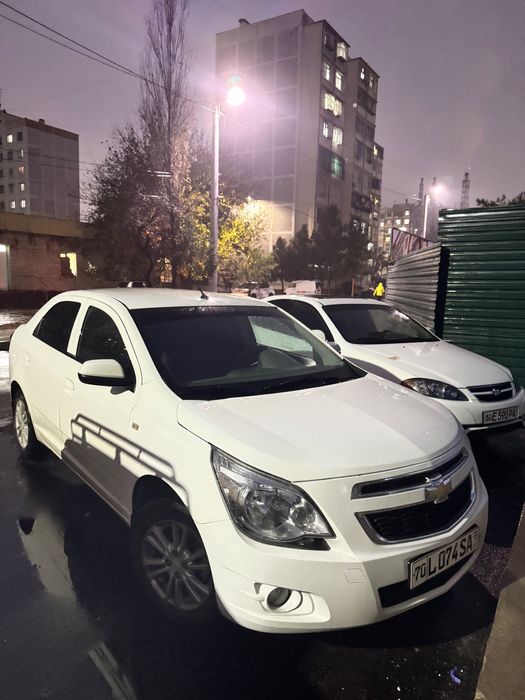 cobalt LTZ 2021/22. Naqd