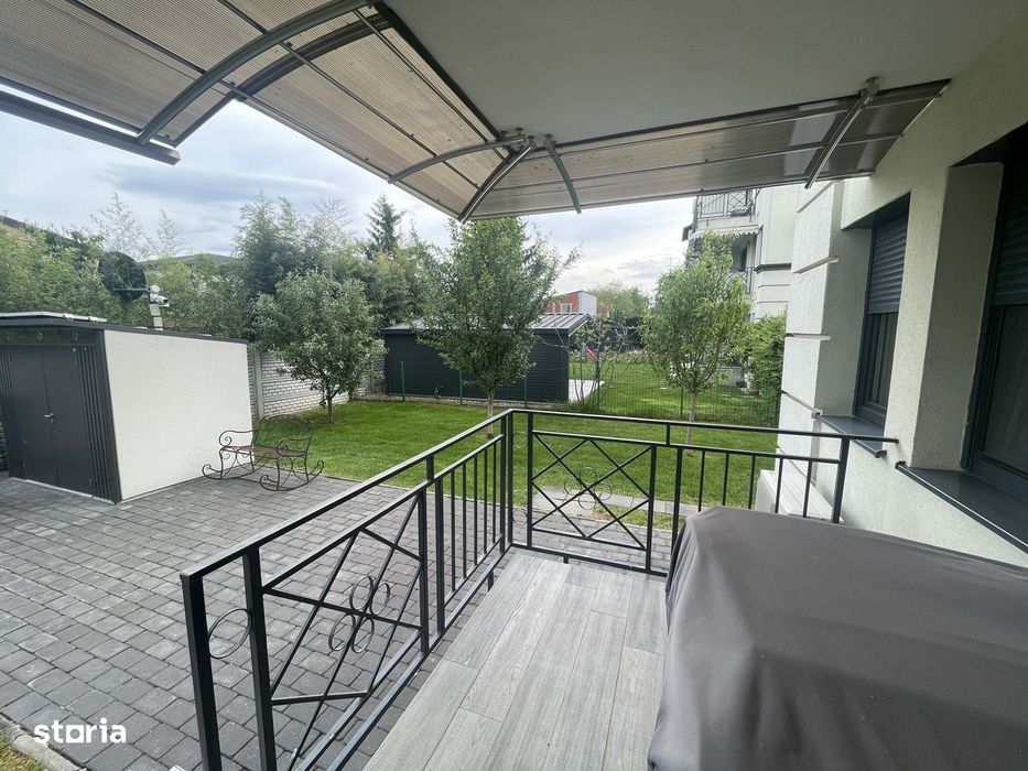 Apartament deosebit de inchiriat 3 camere direct de la proprietar