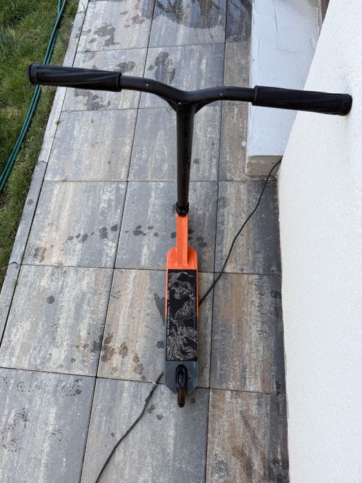 Vand trotineta de scheme