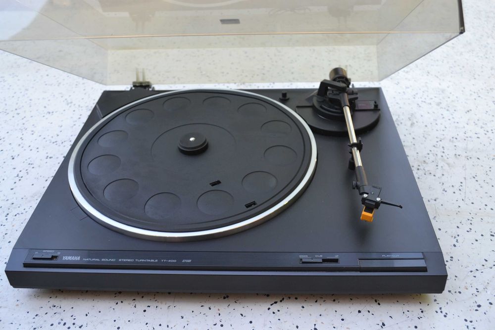 Pick up Yamaha TT 400