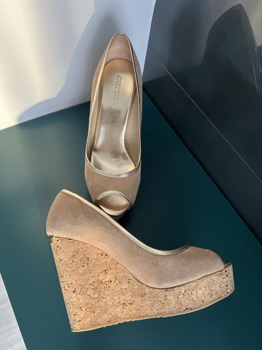 Туфли Ysl Jimmy Coo