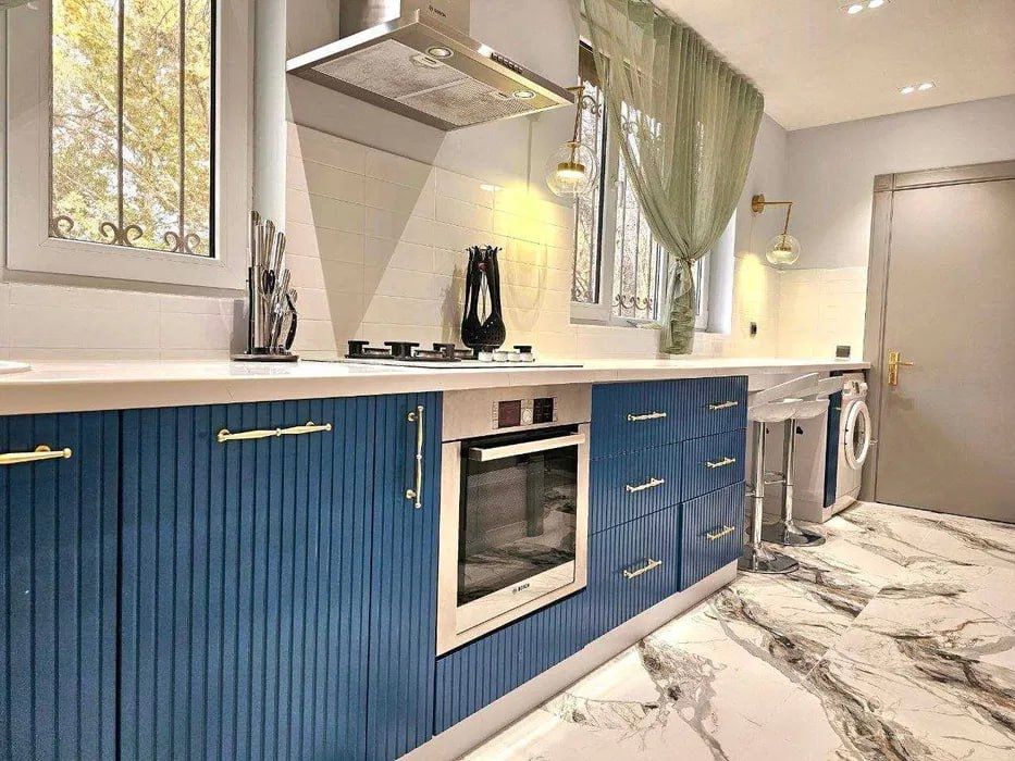 Жк Истанбул Сити! Сдаётся в аренду 3-х ком новая квартира