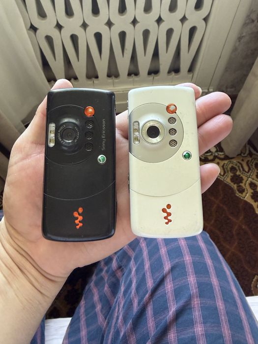 Sony Ericsson w810